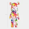 Aero Bear Allure 50cm Resin Indoor Sculpture