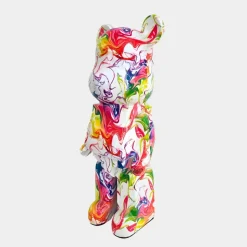 Aero Bear Allure 50cm Resin Indoor Sculpture