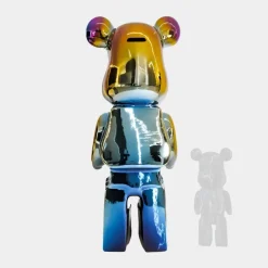 Aero Bear 135cm Dynamic Colour Resin Indoor Sculpture