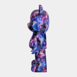 Aero Bear Cosmos 50cm Resin Indoor Sculpture