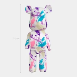 Aero Bear Dreamer 50cm Resin Indoor Sculpture