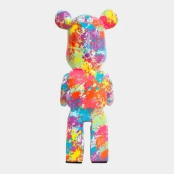 Aero Bear Frenzy 50cm Resin Indoor Sculpture