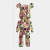 Aero Bear Popfusion 50cm Resin Indoor Sculpture