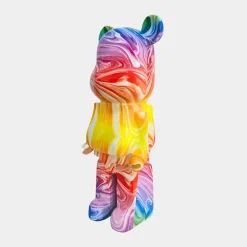 Aero Bear Rainsplash 50cm Resin Indoor Sculpture