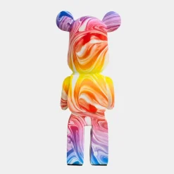 Aero Bear Rainsplash 50cm Resin Indoor Sculpture