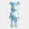 Aero Bear Skyflare 50cm Resin Indoor Sculpture