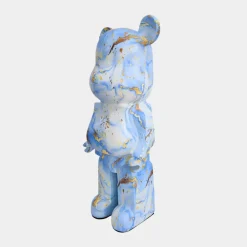 Aero Bear Skyflare 50cm Resin Indoor Sculpture