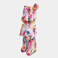 Aero Bear Splashify 50cm Resin Indoor Sculpture