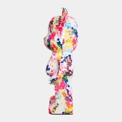 Aero Bear Splashify 50cm Resin Indoor Sculpture