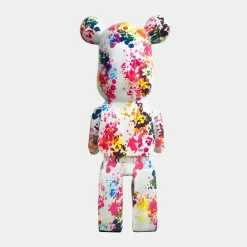 Aero Bear Splashify 50cm Resin Indoor Sculpture