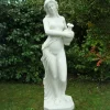 Alexa 155cm Marble Resin Garden Statue