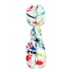 Balloon Dog 27cm Abstract Resin Indoor Sculpture