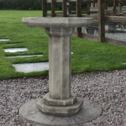 Balmoral Stone Garden Bird Bath