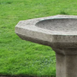 Balmoral Stone Garden Bird Bath
