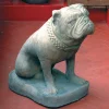 Bulldog Stone Garden Ornament