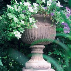 Chelsea Vase Stone Garden Planter