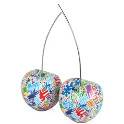 Cherry Fusion 55cm Inca Resin Indoor Sculpture