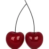Cherry Fusion 68cm Red Resin Indoor Sculpture