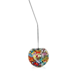 Cherry Pop 44cm Comic Art Resin Indoor Sculpture