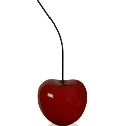 Cherry Pop 66cm Red Resin Indoor Sculpture