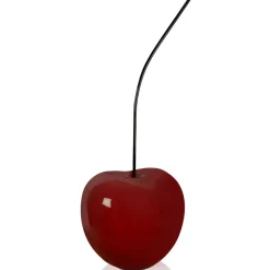 Cherry Pop 66cm Red Resin Indoor Sculpture