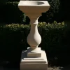 Classic Design Stone Garden Birdbath