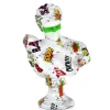 Comic Titan 35cm Pop Art Resin Indoor Sculpture