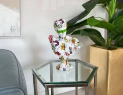 Comic Titan 35cm Pop Art Resin Indoor Sculpture