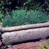 Continental Plant Trough 33cm Stone Garden Planter