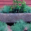 Country Plant Trough Stone Garden Planter