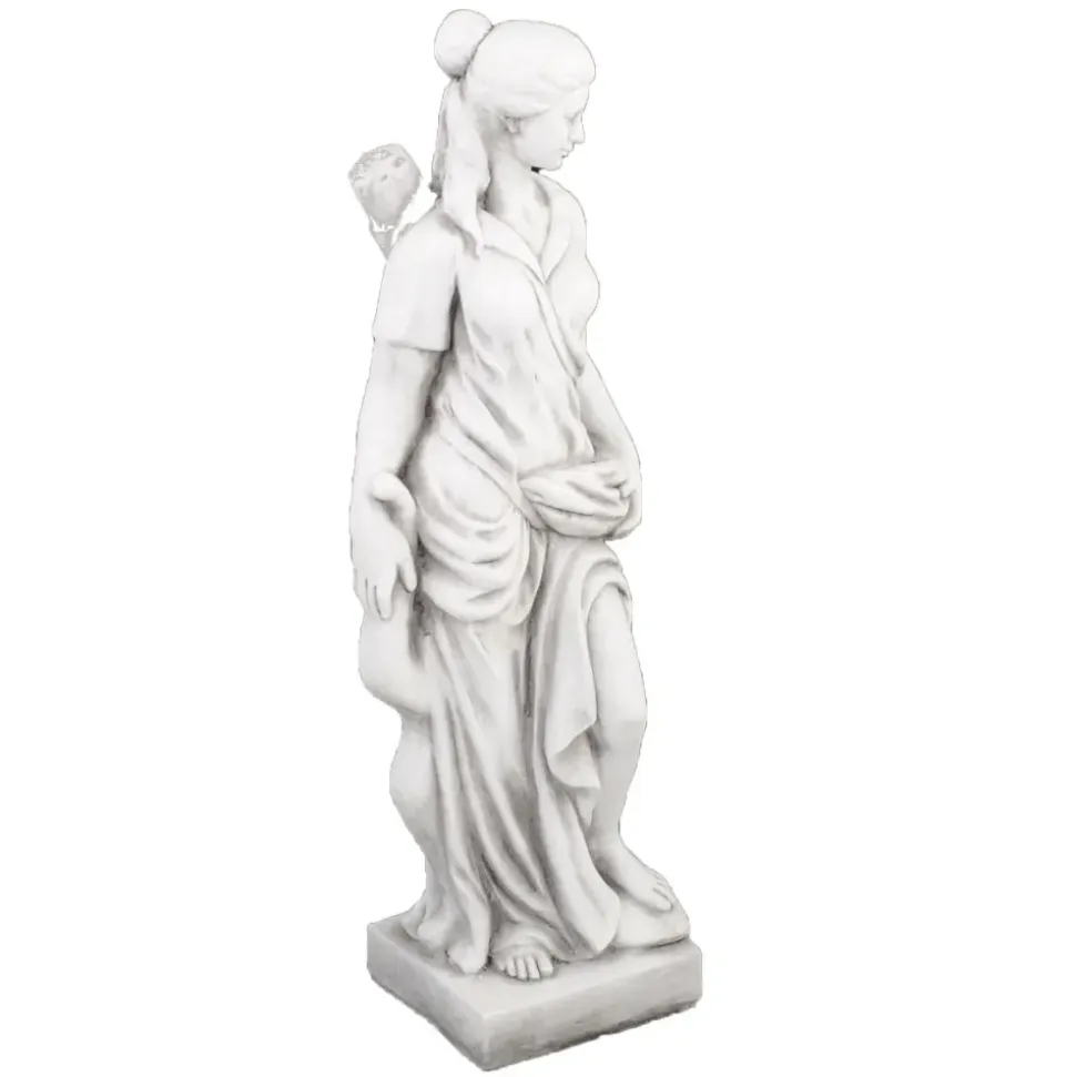 Diana the Huntress 85cm Stone Resin Garden Statue