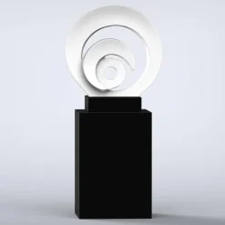 Eclipse Contemporary Sculpture - 16 Colour Options