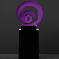 Eclipse Contemporary Sculpture - 16 Colour Options