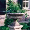 Edwardian Stone Garden Planter