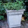 Empire Urn Stone Garden Planter