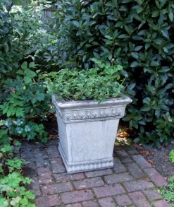 Empire Urn Stone Garden Planter