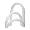 Eternal Arches 22cm White Resin Indoor Sculpture
