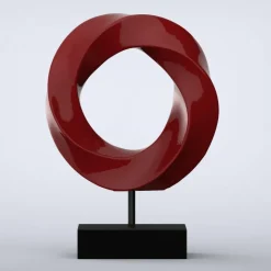 Eternal Contemporary Indoor Sculpture - 16 Colour Options