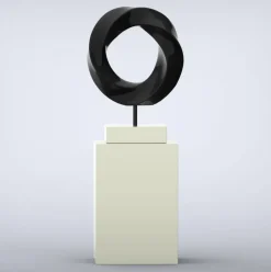 Eternal Contemporary Sculpture - 16 Colour Options