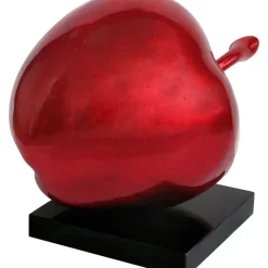 Eternal Orchard Apple 46cm Resin Indoor Sculpture