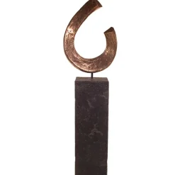 Evolve 179cm Resin Contemporary Home & Garden Sculpture