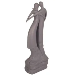 First Love 61cm Modern Poly Resin Garden Statue