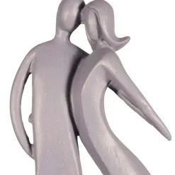 First Love 61cm Modern Poly Resin Garden Statue