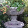 Flemish Vase Stone Garden Planter