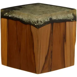 Forest Edge 10cm Wood Indoor Sculpture