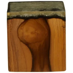 Forest Edge 10cm Wood Indoor Sculpture