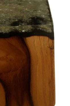 Forest Edge 10cm Wood Indoor Sculpture