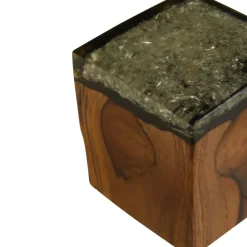 Forest Edge 10cm Wood Indoor Sculpture