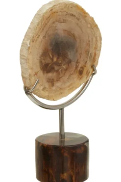 Forest Fusion 38cm Wood Indoor Sculpture