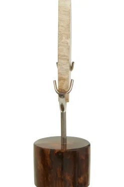 Forest Fusion 38cm Wood Indoor Sculpture